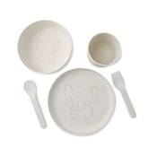 Biozoyg Geschirrset Vergleich