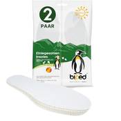 Biped Barfuß Einlegesohlen z2774 Vergleich