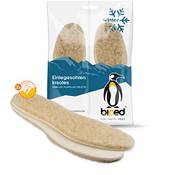 Biped Lammfellsohlen