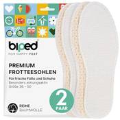 Biped Premium Frotteesohlen
