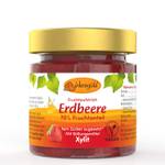 Birkengold Erdbeermarmelade
