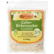 Birkengold Gelierzucker