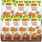 Birkengold Schoko-Kekse