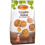 Birkengold Schoko-Kekse