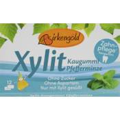Birkengold Kaugummi Pfefferminze