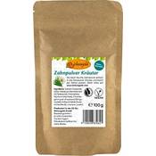 Birkengold Zahnpulver Kräuter Nachfüllbeutel