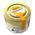 Birkengold Zahnpulver Orange Glas 6er Pack