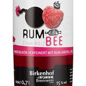 Birkenhof Brennerei Rum-Bee-Himbeerlikör