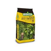 Birnepower Blumenerde für Palmen