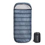 Bisinna Plus Size Wide Schlafsack