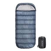 Bisinna Plus Size Wide Schlafsack