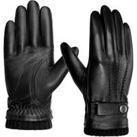 Lederhandschuhe Herren