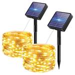 Bitjam Solar Lichterkette