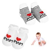 Bivofu Baby Baumwollsocken Vergleich