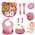 Bizcasa Baby Geschirrset