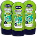 Bizzico Bübchen Pokémon Shampoo & Duschgel Bisasam