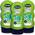 Bizzico Bübchen Pokémon Shampoo & Duschgel Bisasam