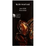 Björnsted Feine Bitter Schokolade 85 %