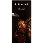 Björnsted Feine Bitter Schokolade 85 %