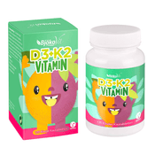 BjökoVit VITAMIN D3 + K2 Kinder Kautabletten Vergleich