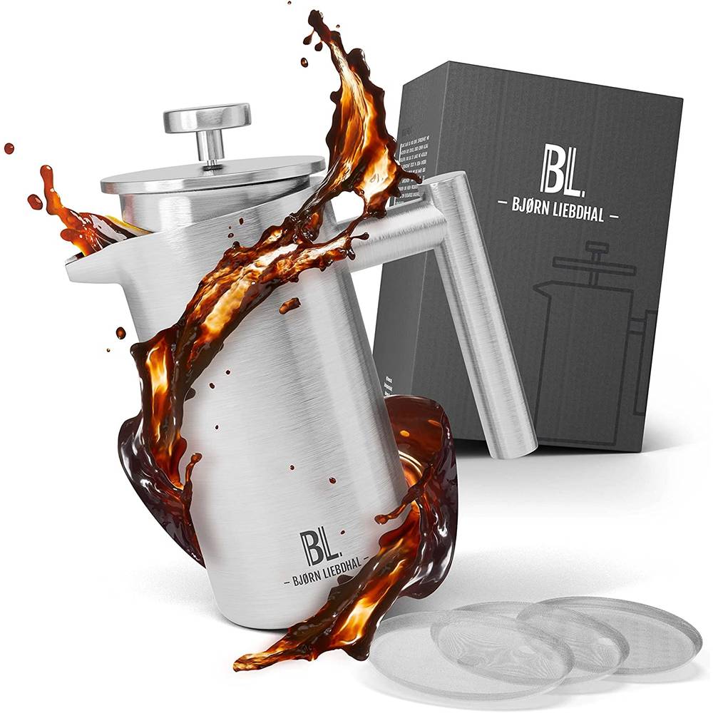 Top 10 Edelstahl FrenchPress Test & Vergleich