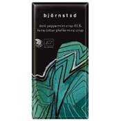 Björnsted Dark Peppermint Crisp 85 % Vergleich