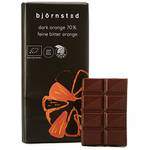 Björnstedt Bitter Orange Chocolade