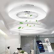Bkzo Deckenventilator mit Lampe