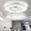 Bkzo Deckenventilator mit Lampe