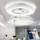 Bkzo Deckenventilator mit Lampe