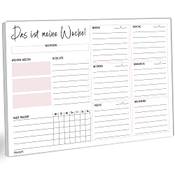 Blaash Wochenplaner Vergleich