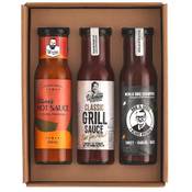 Black BBQ Weltmeisterin Vergleich