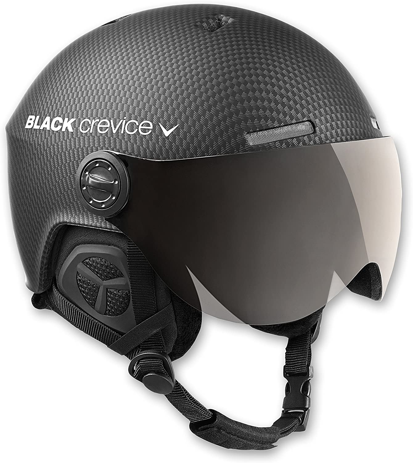 Black-Crevice-Skihelm Test Vergleich: Top 10