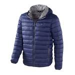 Black Crevice Steppjacke Herren