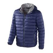 Black Crevice Steppjacke Herren