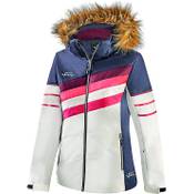 Black Crevice Damen-Skijacke