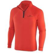 Black Crevice Herren Ski-Rolli mit Reißverschluss