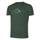 Black Crevice Merino T-Shirt