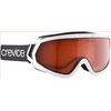 Black Crevice Skibrille für Brillenträger