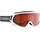 Black Crevice Skibrille für Brillenträger