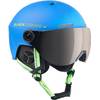 Black Crevice Skihelm Gstaad