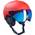 Black Crevice Calgary Skihelm