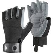 Black Diamond Half Finger Handschuhe Vergleich