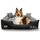 Black Lion Outdoor-Hundebett