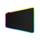Black Shak LED Gaming Mauspad