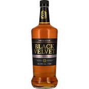 Black Velvet Blended Canadian Whisky