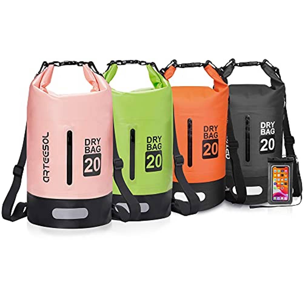 DryBag Test & Vergleich » Top 12 im September 2024