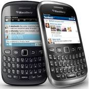 Blackberry Curve 9320 Vergleich