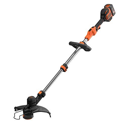 Ersatz-Spulenset Für Black & Decker Rasentrimmer – Inkl. 1 Deckel, 3 Spulen, 1 Feder, Kompatibel Mit AF-100 U.a.
