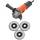 Black+Decker BEG110 A3-QS